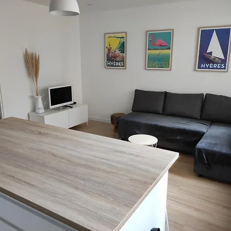 Magnifique Centre Apartment Hyeres